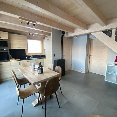 Villa Les Ours de Combloux Extérieur photo